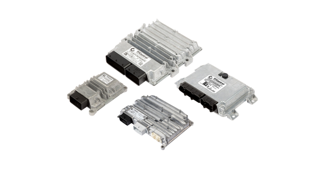 賀德克TTC 2030/TTC 30控制器